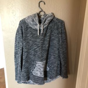 Calvin Klein over sized sweatshirt